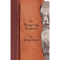 The Vintage Dog Scrapbook - The Springer Spaniel