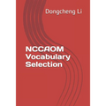 NCCAOM Vocabulary Selection