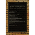 Journal for the Evangelical Study of the Old Testament, 4.1