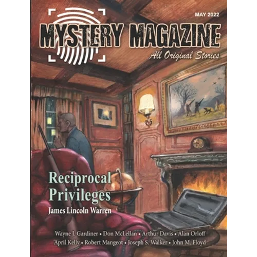 Mystery Magazine: May 2022