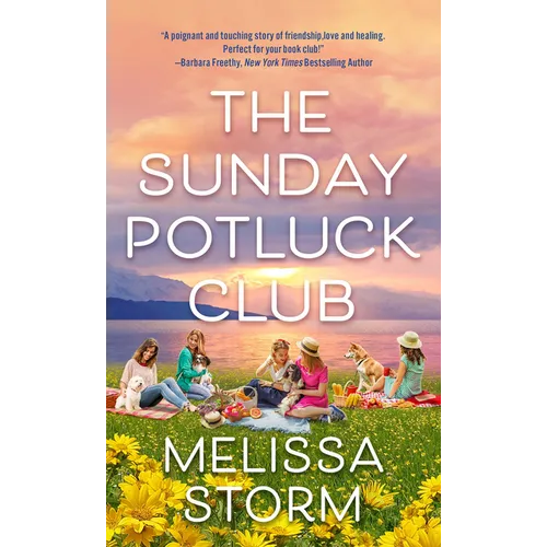 The Sunday Potluck Club