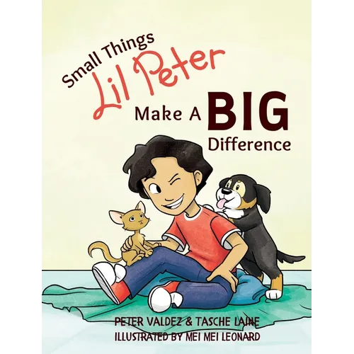 Small Things Lil Peter Make A Big Difference