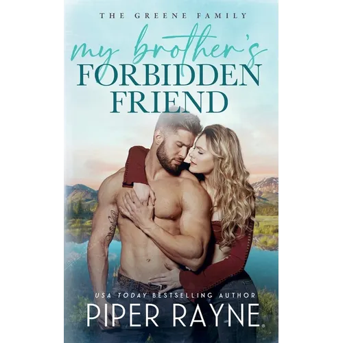 My Brother's Forbidden Friend