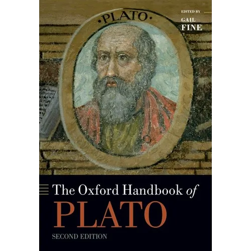 The Oxford Handbook of Plato: Second Edition