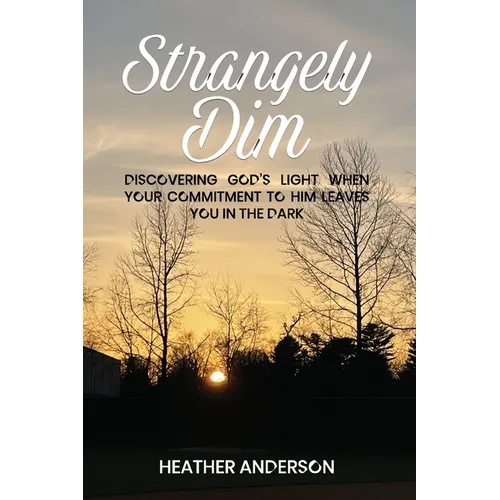 Strangely Dim: Discovering God's Light When Your Commitment to Him Leaves You in the Dark