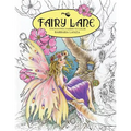 Fairy Lane: Enchanting Fairies to Color