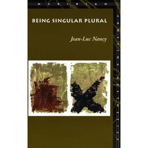 Being Singular Plural