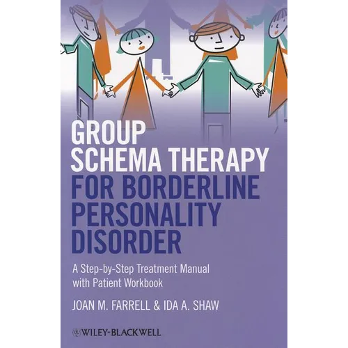 Group Schema Therapy for Borde