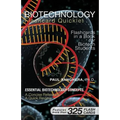 Biotechnology Flashcard Quicklet: Flashcards in a Book for Biotechnology Students