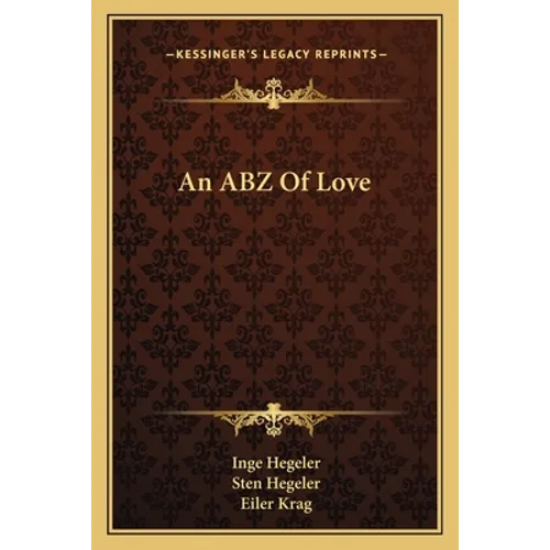 An ABZ Of Love