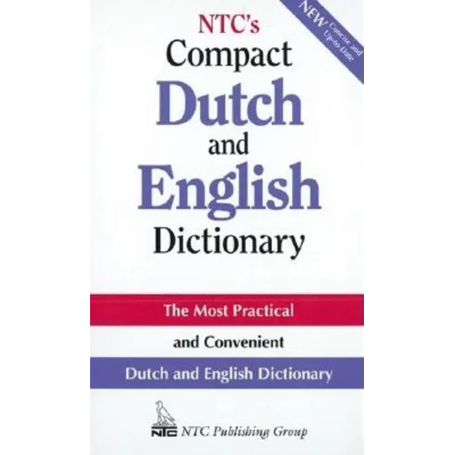 Ntc's Compact Dutch and English Dictionary