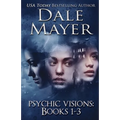 Psychic Visions Books 1-3