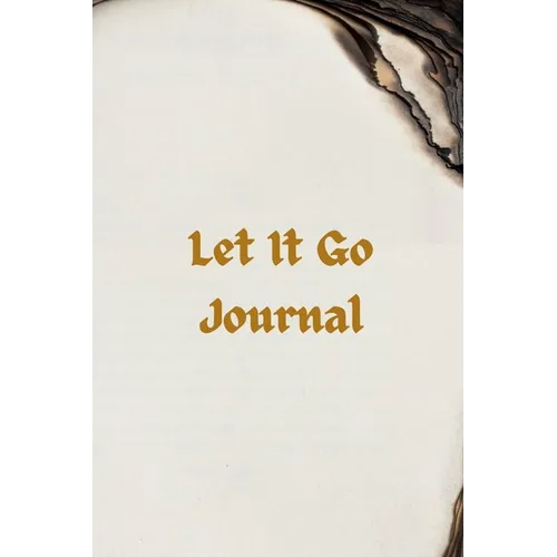 Let It Go Journal