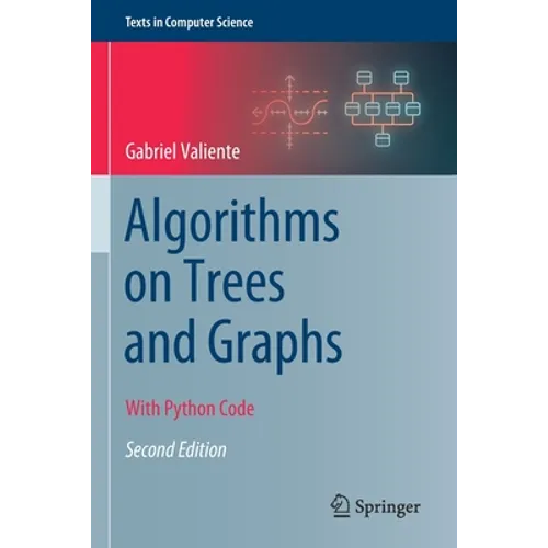 Algorithms on Trees and Graphs: With Python Code
