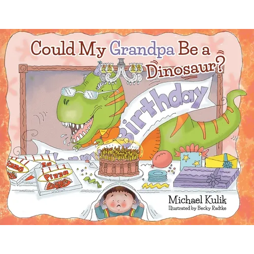 Could My Grandpa Be a Dinosaur?