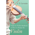 Chats to Violin Students in How to Study the Violin