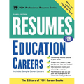 Resumes for Education Careers