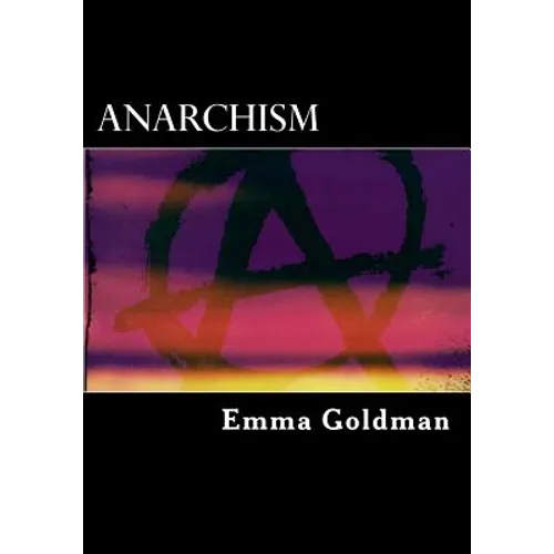 Anarchism