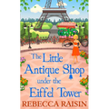 The Little Antique Shop Under The Eiffel Tower