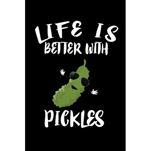 Life Is Better With Pickles: Animal Nature Collection
