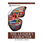 The Leader's Character - Hardcover