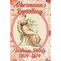 Ackermann's Repository Fashion Prints 1809-1814