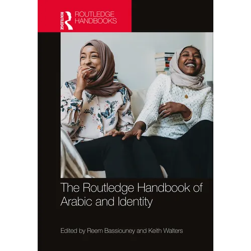 The Routledge Handbook of Arabic and Identity