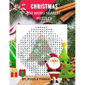 CHRISTMAS 50 Word Search Puzzles
