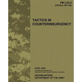 Tactics in Counterinsurgency, FM 3-24.2: US Army Field Manual 3-24.2