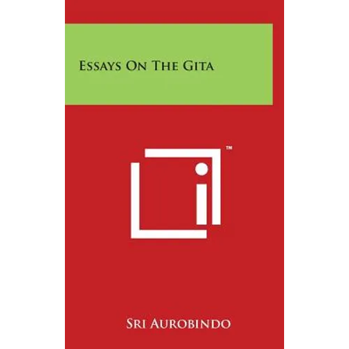 Essays On The Gita