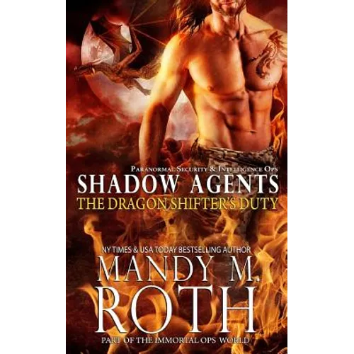 The Dragon Shifter's Duty
