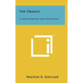 The Orange: Its Biochemistry and Physiology