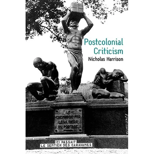 Postcolonial Criticism: History, Theory and the Work of Fiction