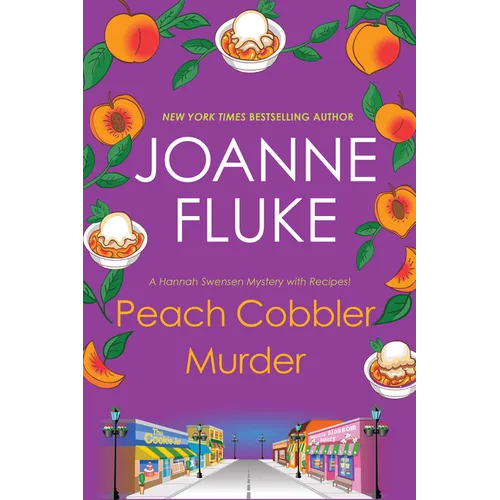 Peach Cobbler Murder