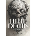 Little Deaths: 12 microfiction horror stories illustrated by Midjourney AI