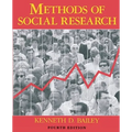Methods of Social Research, 4th Edition