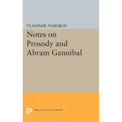 Notes on Prosody and Abram Gannibal