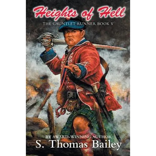 Heights of Hell: The Gauntlet Runner Book V