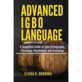 Advanced Igbo Language