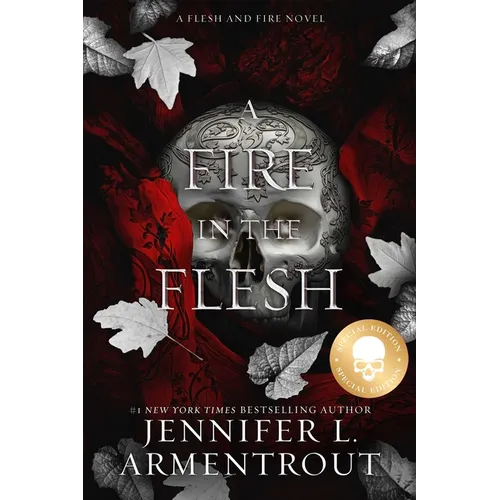 A Fire in the Flesh Special Edition