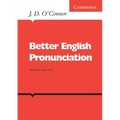 Better English Pronunciation