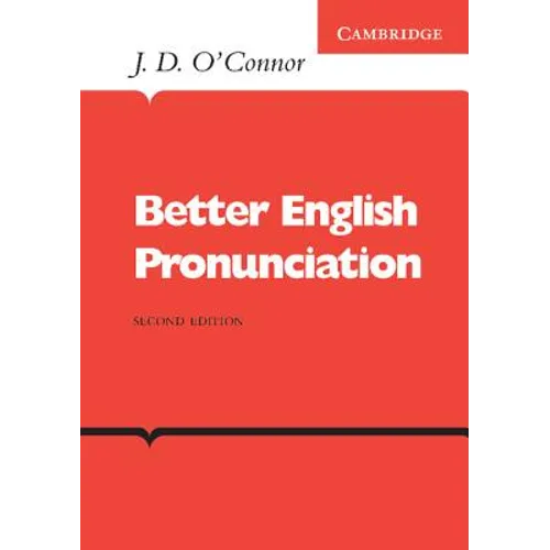 Better English Pronunciation