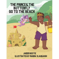 The Prince and the Butterfly Go to the Beach
