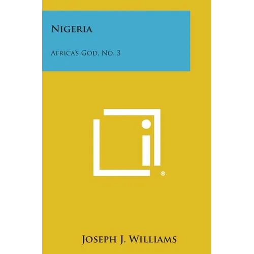 Nigeria: Africa's God, No. 3