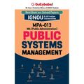 MPA-013 Public Systems Management