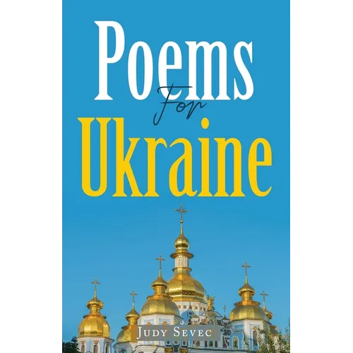 Poems For Ukraine