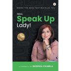Now, Speak Up Lady!