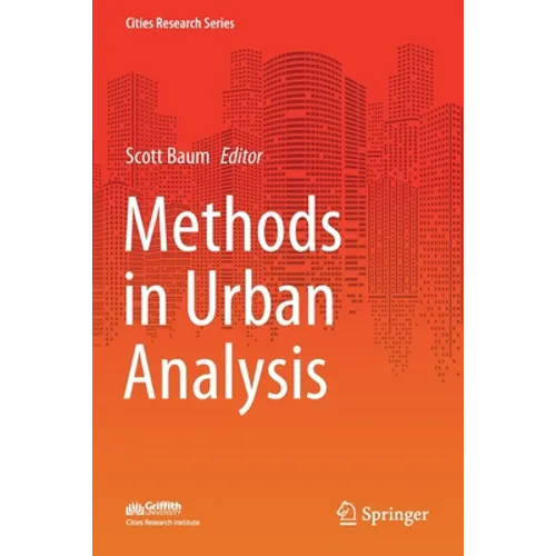 Methods in Urban Analysis