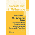 The Symmetric Group: Representations, Combinatorial Algorithms, and Symmetric Functions