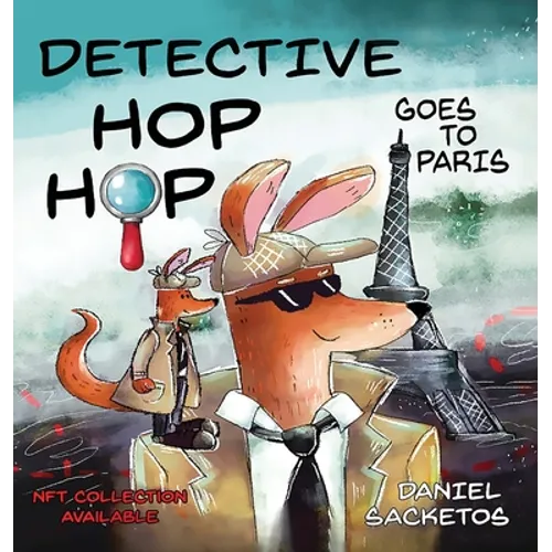 Detective Hop Hop Goes To Paris